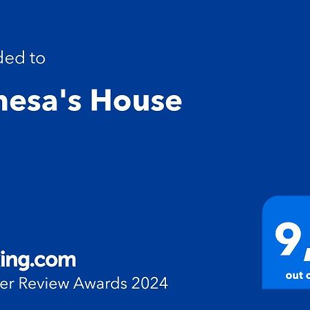 Vanesa'S House 아테네 외부 사진