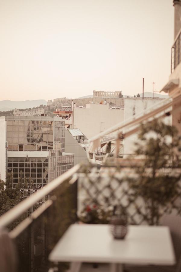 Vanesa'S House 아테네 외부 사진