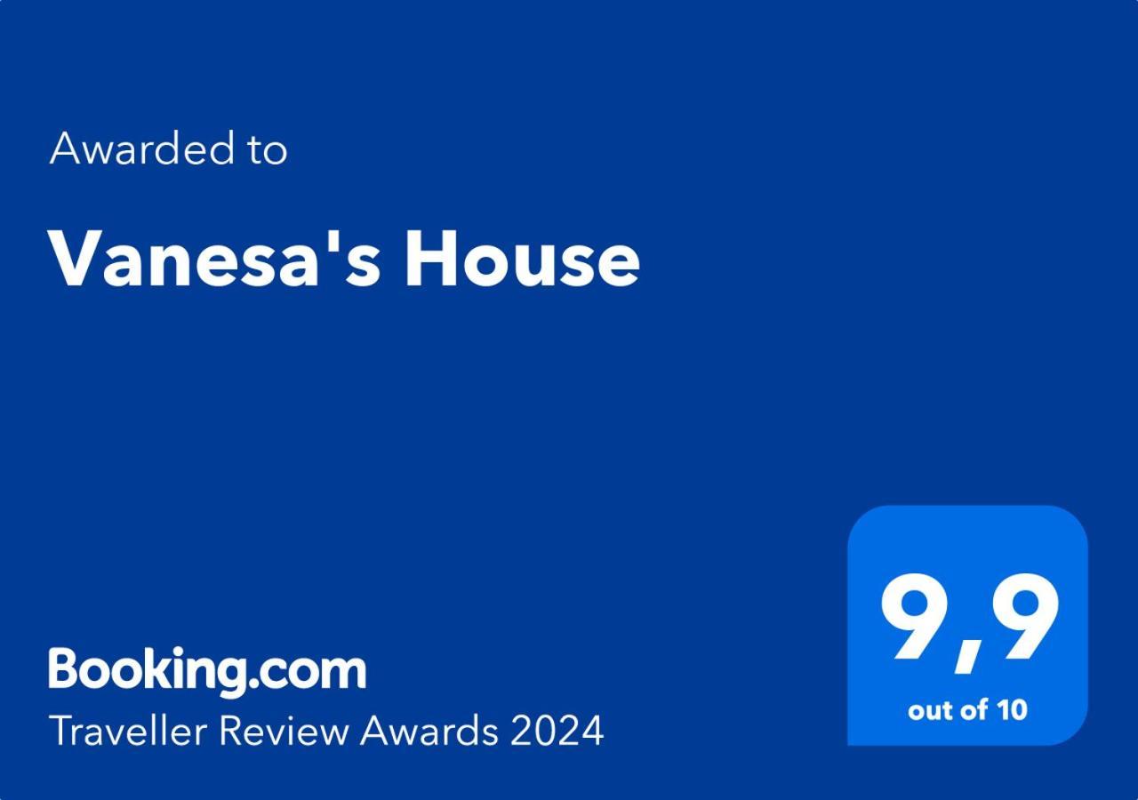 Vanesa'S House 아테네 외부 사진